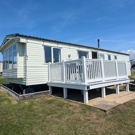 Lovely Family Dog Friendly Caravan On Littlesea Holiday Park Weymouth Haven Wyke Regis 외부 사진