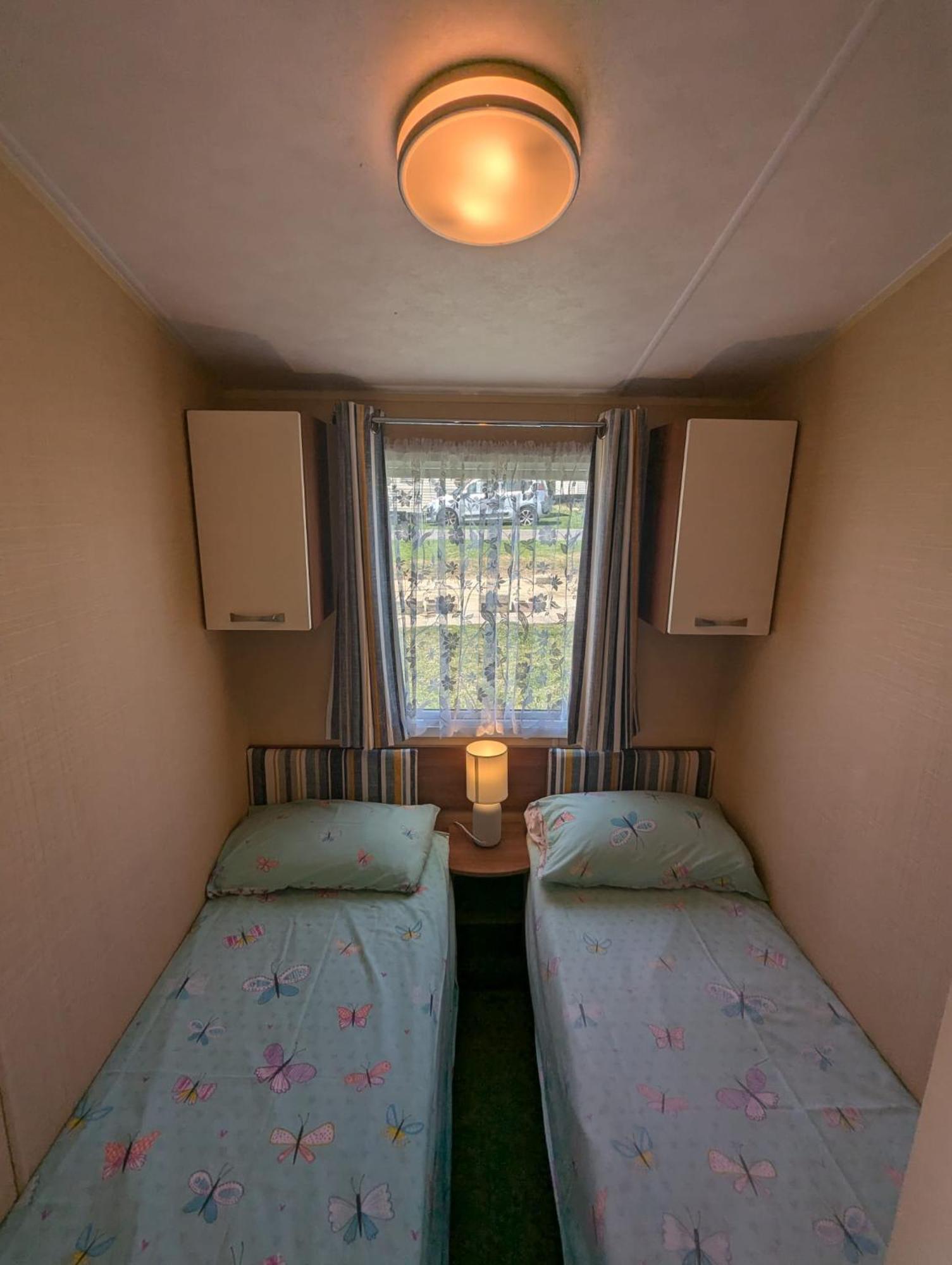 Lovely Family Dog Friendly Caravan On Littlesea Holiday Park Weymouth Haven Wyke Regis 외부 사진