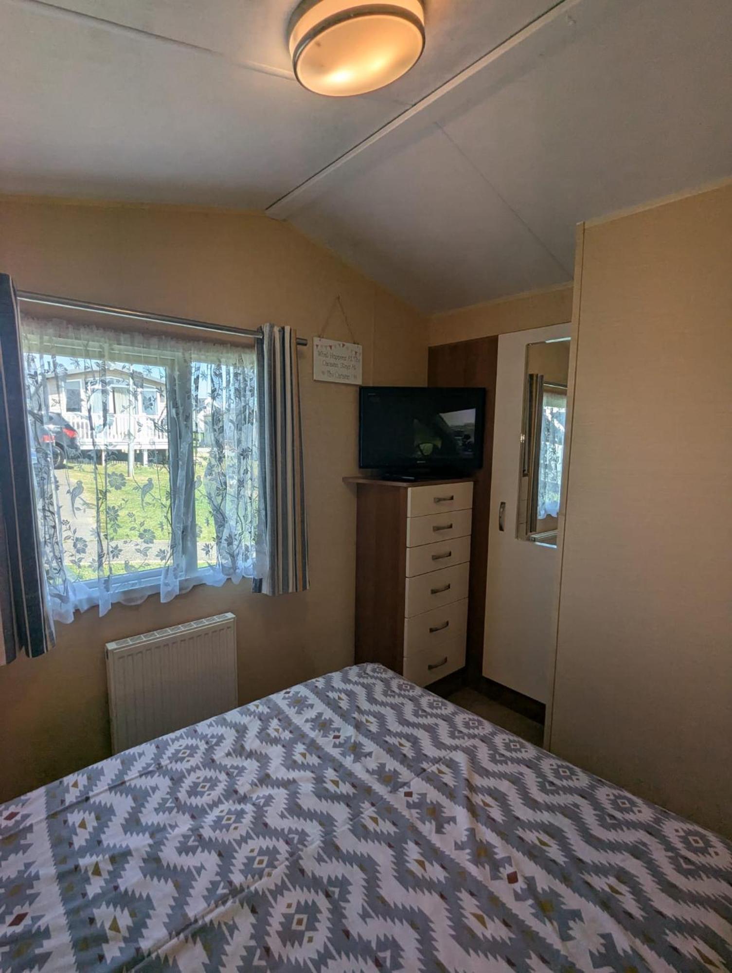 Lovely Family Dog Friendly Caravan On Littlesea Holiday Park Weymouth Haven Wyke Regis 외부 사진