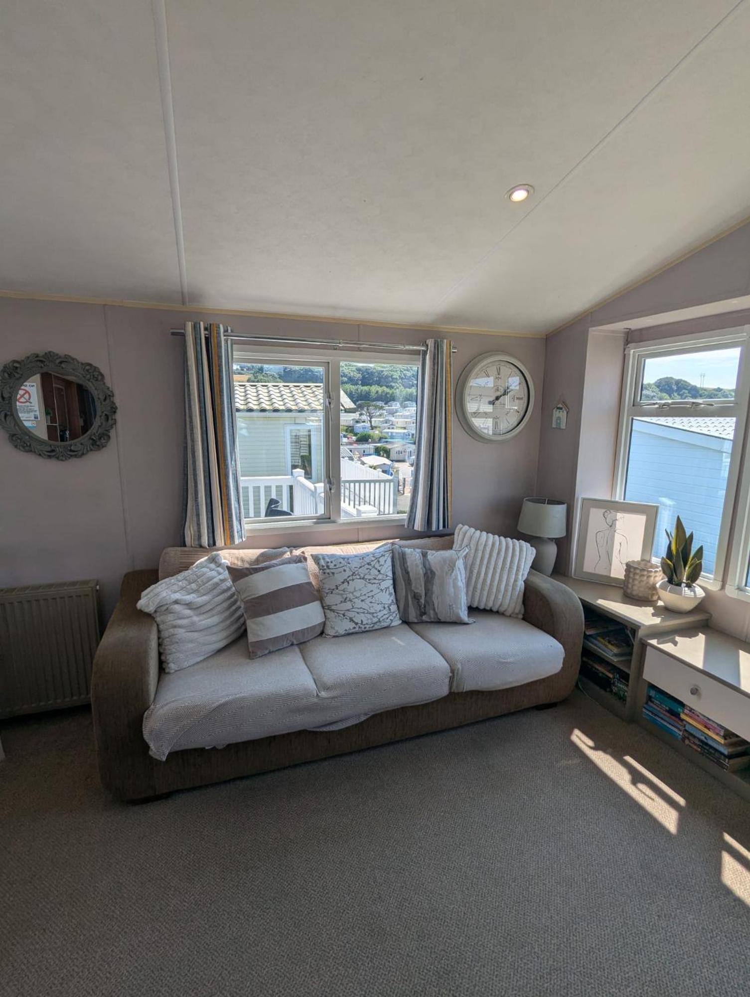Lovely Family Dog Friendly Caravan On Littlesea Holiday Park Weymouth Haven Wyke Regis 외부 사진