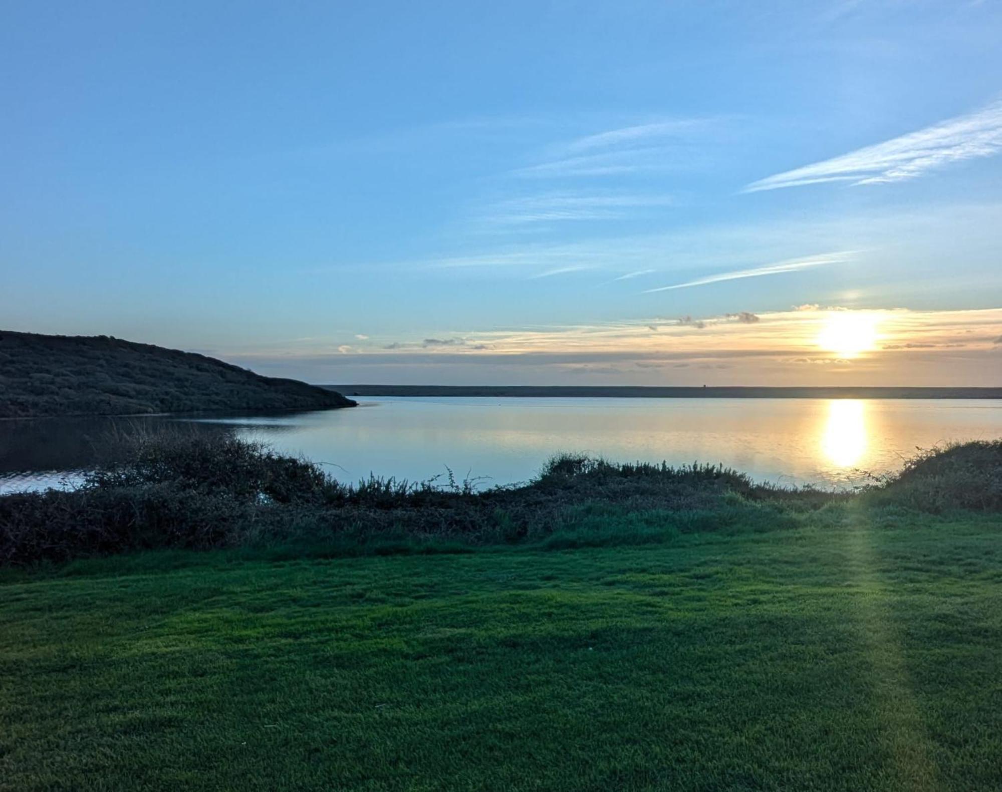 Lovely Family Dog Friendly Caravan On Littlesea Holiday Park Weymouth Haven Wyke Regis 외부 사진